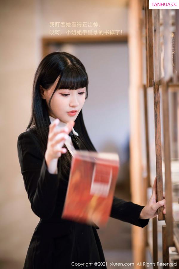 朱可 barbie可儿 [XiuRen]高清写真图 2021.01.25 No.3038 朱可儿Flower第2张图片